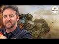 Playing Wargames at Angel Thunder with Operator Solutions CEO Brandon Daugherty | Mike Drop Clip 181