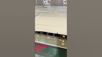 Plasma Table reduces waste on Rectangular Duct Fittings