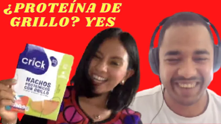El discurso - EP15. PROTENA DE GRILLO? YES! - Con ...