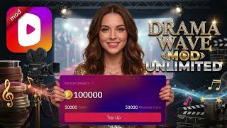Celebrity Dramawave Hack MOD 2026 - How To Get Unlimited Coins Mod iOS/Android - Dramawave Unlimited Coins Net Worth