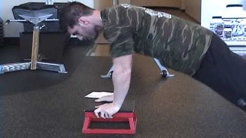 AllStrengthTraining.com - Plyometric Pushup w/ Depth Jump