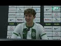 Jansonas | Konferencija | Žalgiris - Manchester United