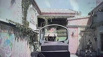 Mw2 beta Los alamas Nade spot