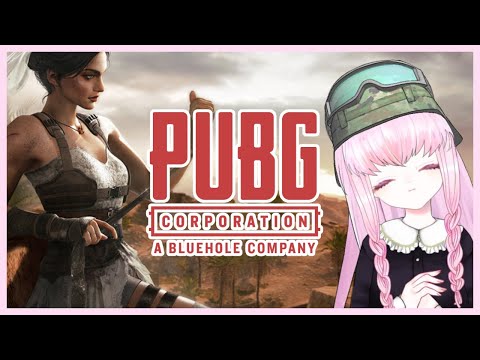 【#PUBG #301】ソロランク プラチナ2～【夢乃名菓の夢の中】 #Vtuber