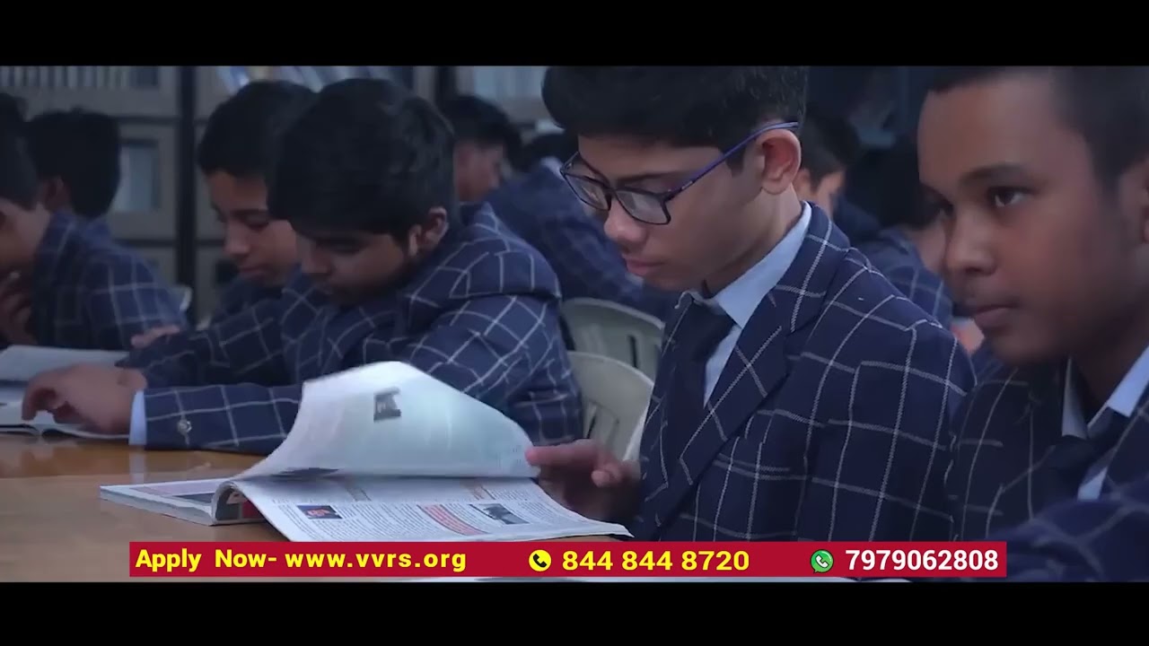 Admissions Open at Bihar's #1 Ranked Residential School | Vidya Vihar Residential School, Purnea