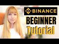 Binance Tutorial For Beginners 2021 (Simple Step By Step Guide) | Wealth in Progress