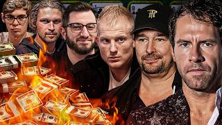 The Art of Bouncing Back in Poker (Hellmuth, Galfond, Holz, Koon and MORE) Wealth