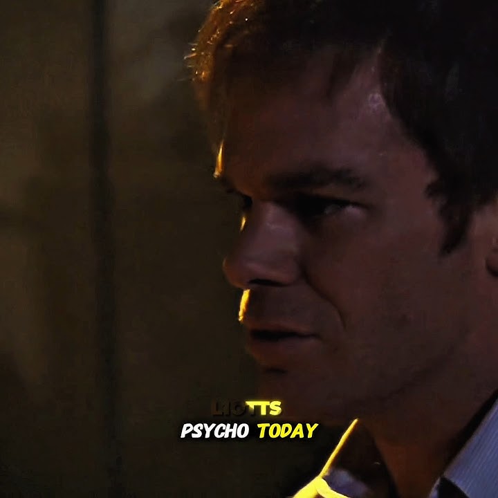 'just a concerned parent' S5E9 Dexter #dexter #dextermorgan #dexteredit #tvshow #series #shorts #fyp