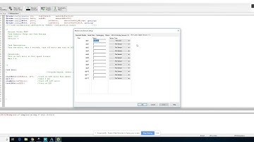 Intro to RobotC for CIM/POE testbed