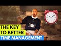 THE KEY TO BETTER TIME MANAGEMENT | Illmind BLAP:CAM 099