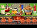 Underground tandoori chicken magical roti hindi stories collection biryani comedy hindi kahani
