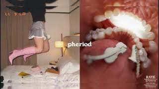 Rosalía x Raye, 070 Shake - LLYLM x Escapism. (Mashup)