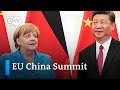 EU China relations under close scrutiny | DW News