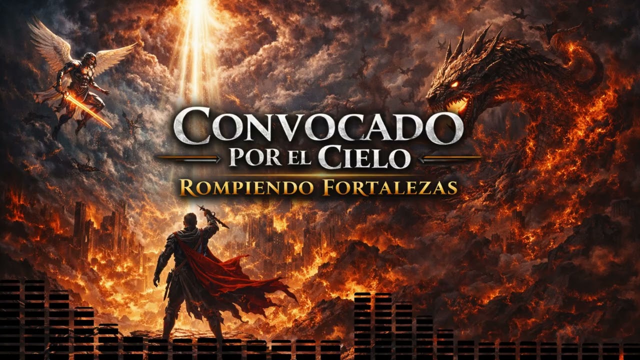 SAGA: CONVOCADO POR EL CIELO Canción 1: GUERRERO DE LUZ