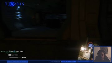 Flashbang Fail [Alien: Isolation]