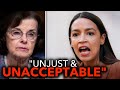 Ocasio-Cortez SLAMS Dianne Feinstein’s Spinelessness in Face of SCOTUS Vacancy