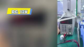 SC3710PM Mini Air Pump Specs: -400 mmHg Vacuum, 890 mmHg Pressure, 2.8 L/min Flow