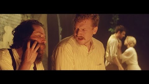Tyler Childers - "House Fire" Official Music Video