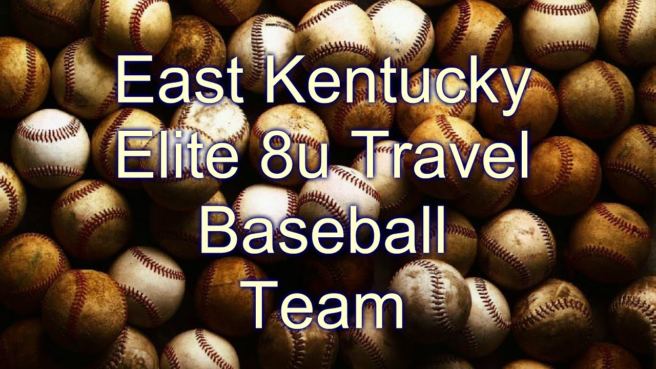 elite travel ball team