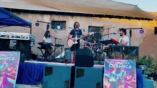 “Qawq’n Selknam”, en vivo Festival Primavera Cosmica, Rengo, Chile