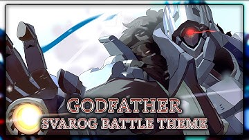 Honkai Star Rail: Godfather [Svarog Battle Theme] | EPIC VERSION