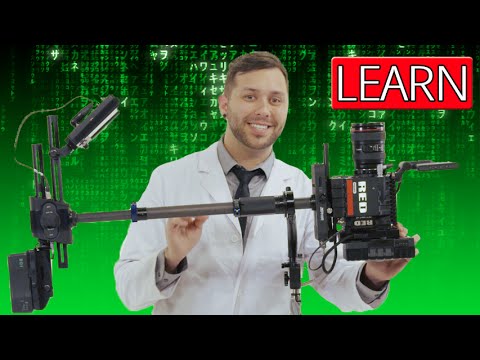 Learn How to Balance the Steadicam Zephyr! - LEARN @ YouTube Spaces!