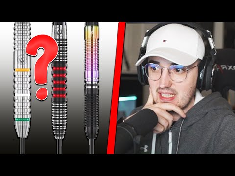 Darts: ➽Kannst Du Profis am Dart erkennen? [Quiz]