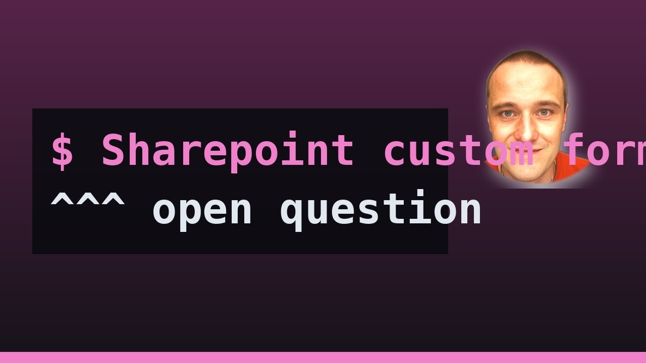 Sharepoint: How to make a SharePoint Forms as a default? - YouTube