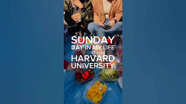 SUNDAY AT HARVARD UNIVERSITY #harvard #harvarduniversity #dayinmylife