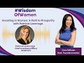 Investing in Women: A Path to Prosperity with Patricia Lizarraga