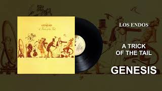 Genesis - Los Endos (Official Audio)