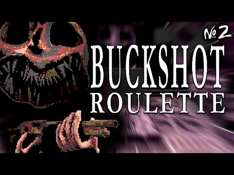 BUCKSHOT ROULETTE #2 | Прохождение