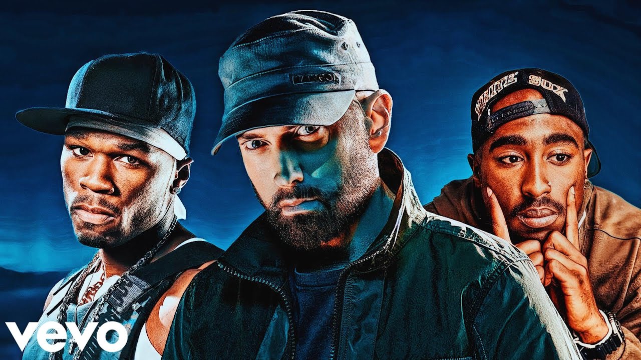 Eminem - Release ft. 50 Cent ft. 2Pac (Music Video) 2023 Eminem - Release ft. 50 Cent ft. 2Pac (Music Video) 2023