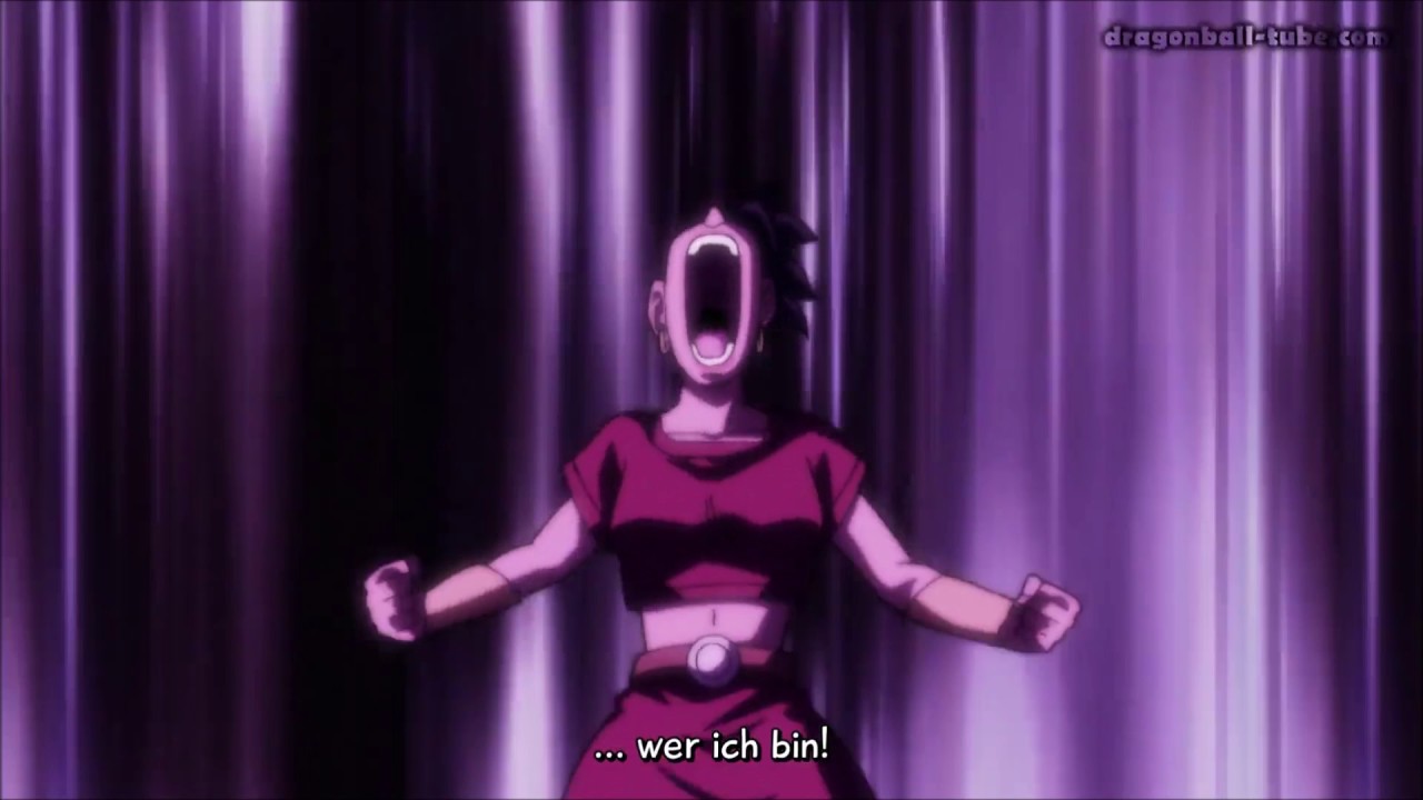 DBS EP 101 ! Kale SSJBeserk (GohanSSJ3 Theme RemiX)