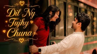 Dil Ny Tujhy Chuna (4K) | Lofi Beats | Hindi Song |  Classic Hit Songs | ZEE JALWA