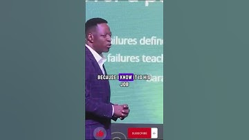 Separate the event from the person.  #DrSamAdeyemi #failingsuccessfully #successstrories