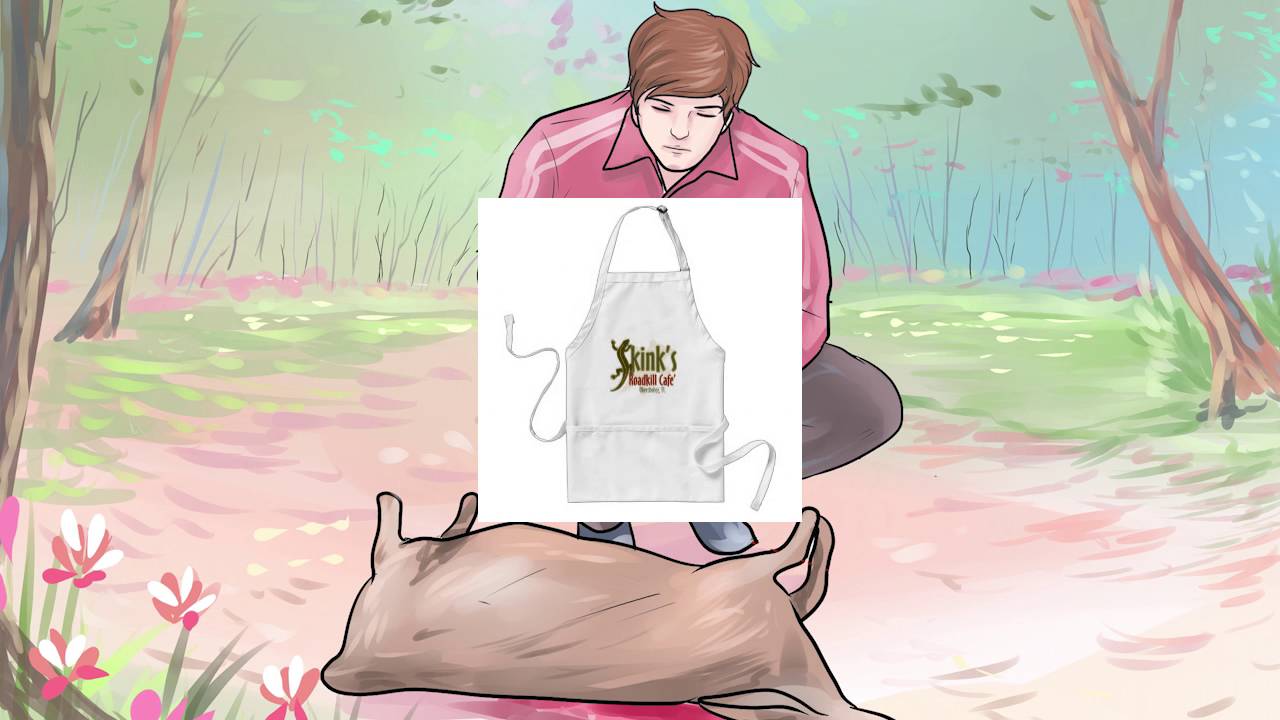 How To Eat Roadkill Part 9: Bless Your Roadkill