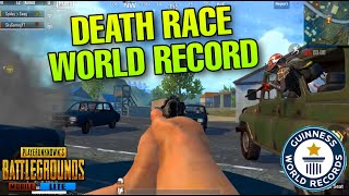 DEATH RACE IN PUBG MOBILE LITE - CAR & PISTOL CHALLENGE - FUNNY WORLD RECORD | Sky Gaming screenshot 2
