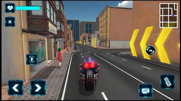 Car Robot Transformation Game - New Robot Game 2021 - Android Gameplay