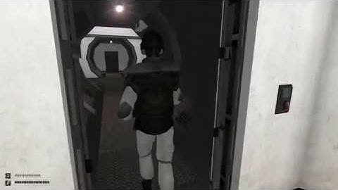 SCP Containment Breach Euclid Gameplay | No Commentary