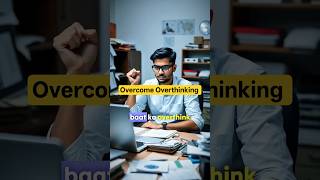 Overthinker this is for you #overcomeoverthinking