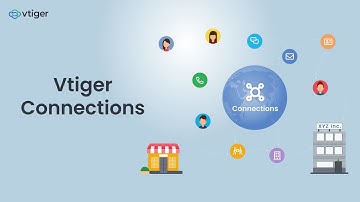 Connections | Vtiger CRM