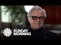 Harvey Keitel on overcoming his stutter