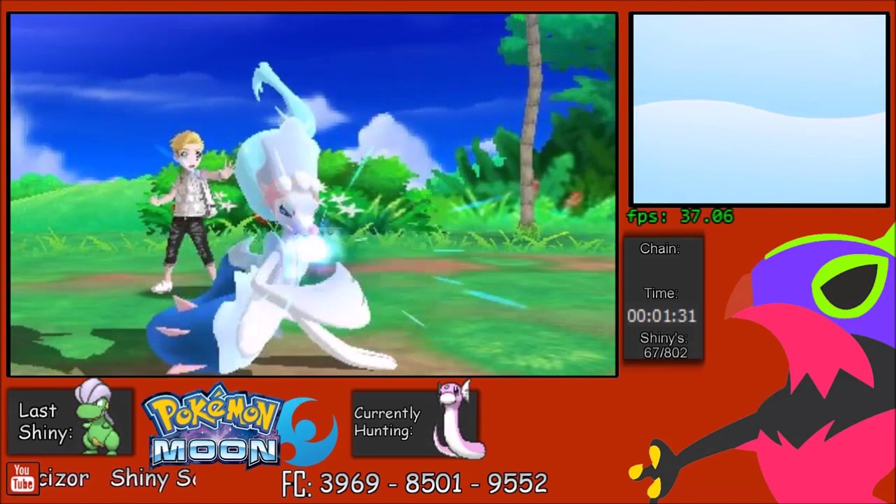 Ntr Streamer New Settings Test, 720P 60Fps N3Ds XL Recording - YouTube