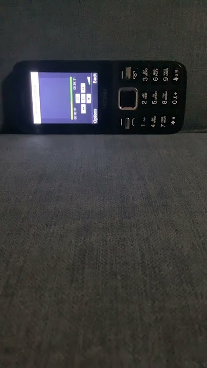 Siemens Ringtone ON NOMI I2430