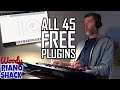 Spitfire audio labs free plugins  demo of them all