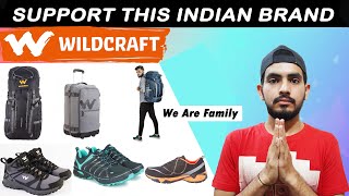 Support wildcraft brand/wildcraft review/wildcraft travel duffle bag/wildcraft shoe/wildcraftbagpack screenshot 3