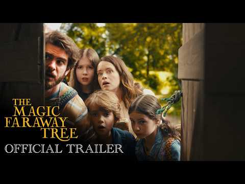 The Magic Faraway Tree | Official Trailer (HD) | Vertical
