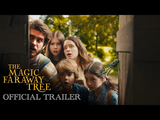 The Magic Faraway Tree | Official Trailer (HD) | Vertical