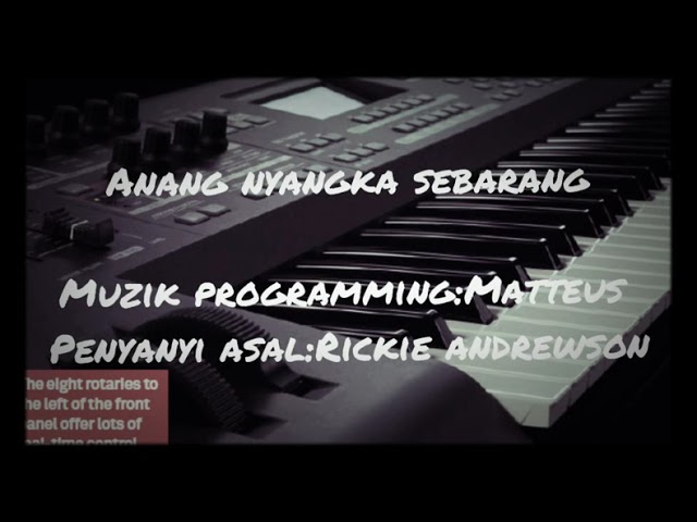 ANANG NYANGKA SEBARANG || MUSIC COVER class=